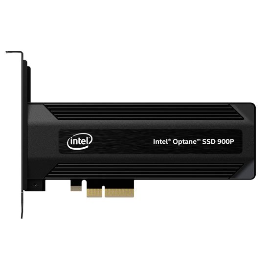 SSD 280GB Intel Optane 900P 1/ 2 Height PCIe x4 3D - obrázek produktu