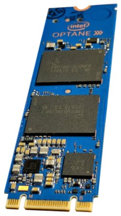 SSD 60GB Intel Optane 800p M.2 80mm PCIe 3.0 3DX - obrázek produktu