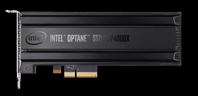 SSD 375GB Intel Optane P4800X 2,5" PCIe 20nm 3DX - obrázek produktu