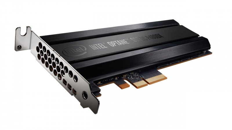 SSD 375GB Intel Optane P4800X 2,5" PCIe 20nm 3DX - obrázek č. 1