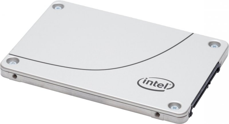 SSD 2,5" 480GB Intel DC S4500 SATAIII OEM 3D1 TLC - obrázek produktu