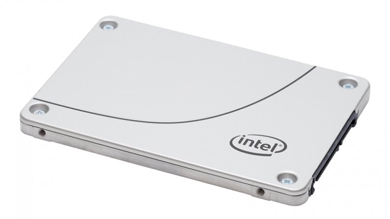 SSD 2,5" 3.8TB Intel D3-S4510 SATAIII OEM 3D2 TLC - obrázek produktu