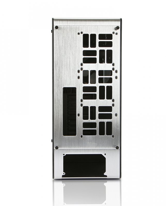 E-ATX skříň In Win 909 Silver - obrázek č. 1