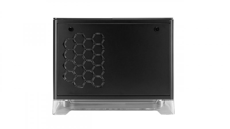 Mini ITX skříň In Win A1 Black + 600W - obrázek č. 1