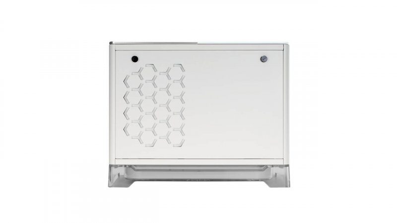 Mini ITX skříň In Win A1 White + 600W - obrázek č. 2