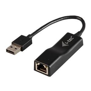 i-tec USB 2.0 Fast Ethernet Adapter 100/ 10Mbps - obrázek produktu