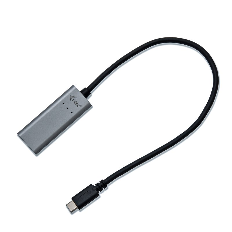 i-tec USB-C Metal Gigabit Ethernet Adapter - obrázek č. 2