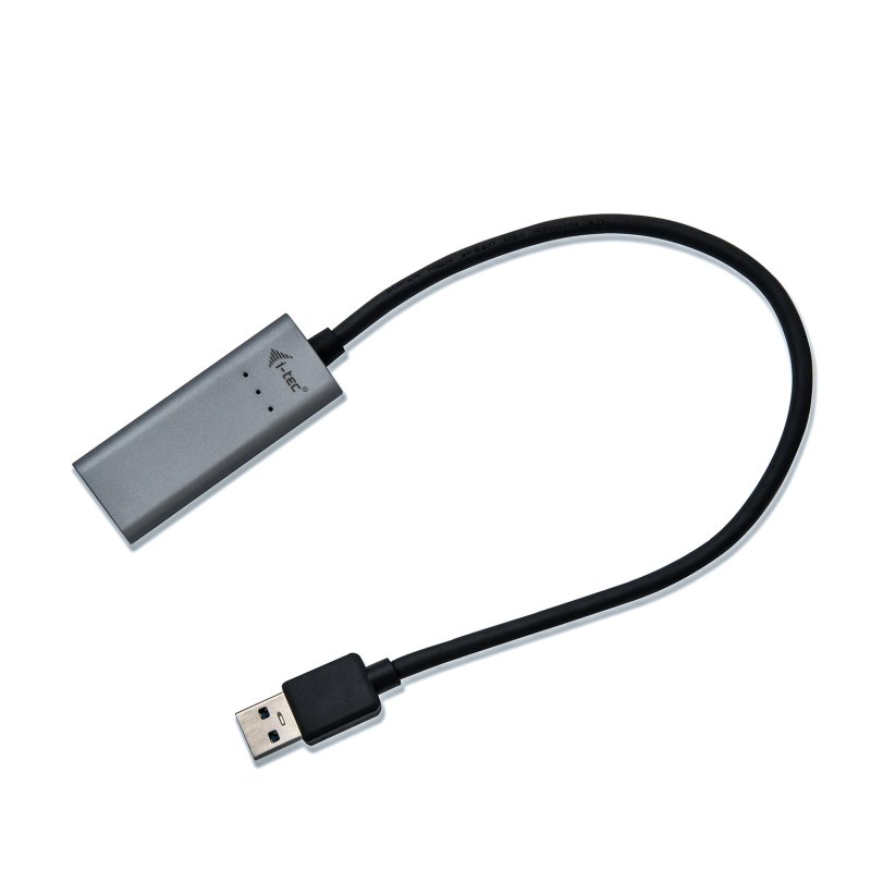 i-tec USB 3.0 Metal Gigabit Ethernet Adapter - obrázek č. 2