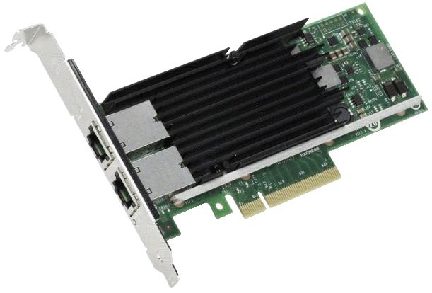 Intel Ethernet CNA X540-T2, retail bulk - obrázek produktu