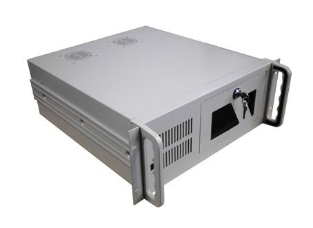 19" IPC case do racku,480mm hloubka,šedý+ dárek myš Sony Vaio - obrázek produktu