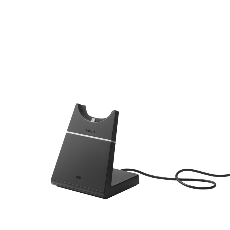 Jabra Evolve 65, Mono, USB-BT, stojánek - obrázek č. 1
