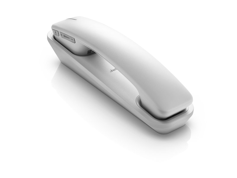 Jabra Handset 450, USB, DECT, White - obrázek produktu