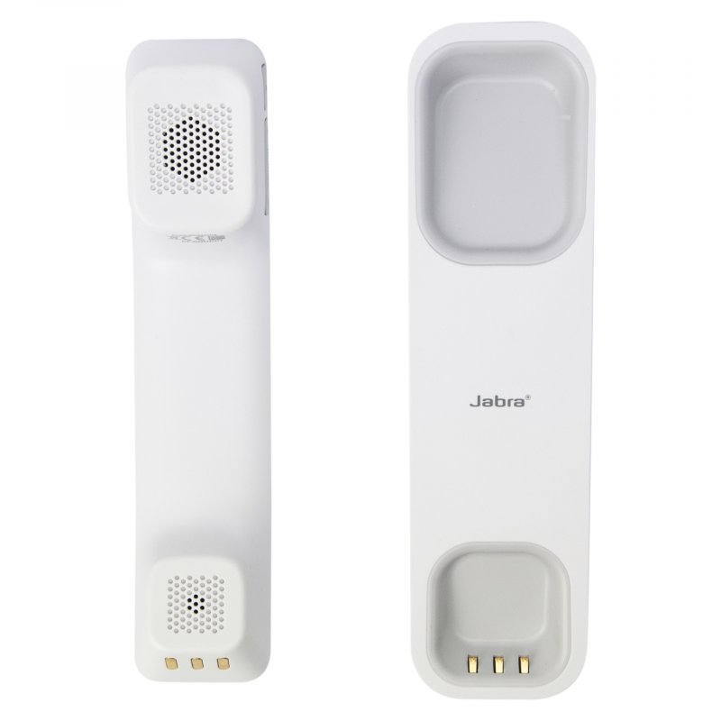 Jabra Handset 450, USB, DECT, White - obrázek č. 2
