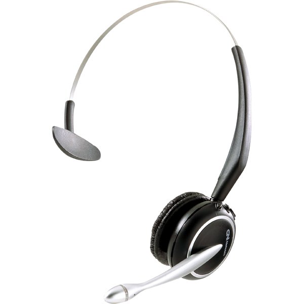 Jabra Single Headset - GN 9120/ 25, Midi, DECT - obrázek produktu