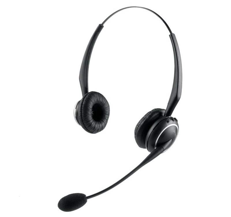 Jabra Single Headset - GN 9120/ 25, Duo, Flex, DECT - obrázek produktu