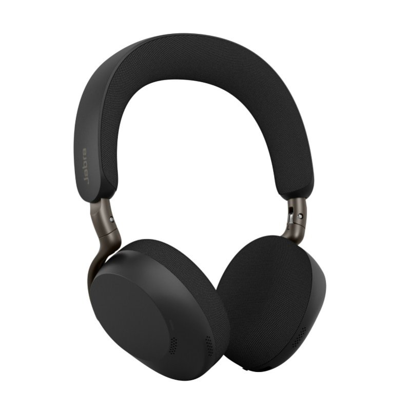 Jabra Evolve3 75, UC, Link390a, Black - obrázek produktu