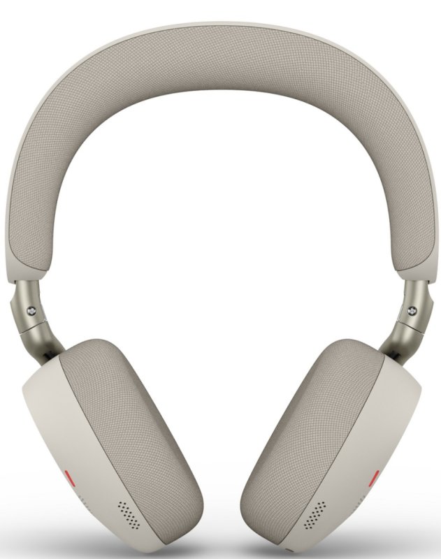 Jabra Evolve3 75, MS, Link390c, Warm Gray - obrázek produktu