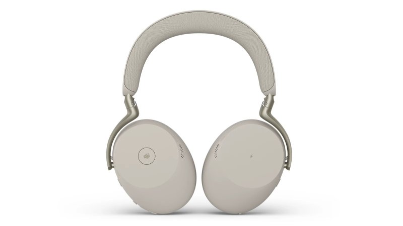 Jabra Evolve3 85, MS, Link390c, Warm Gray - obrázek produktu