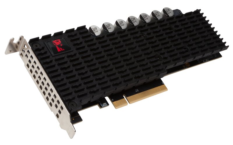 3200GB EDCP1000 NVMe PCIe Gen3 x8 SSD (HHHL) - obrázek produktu