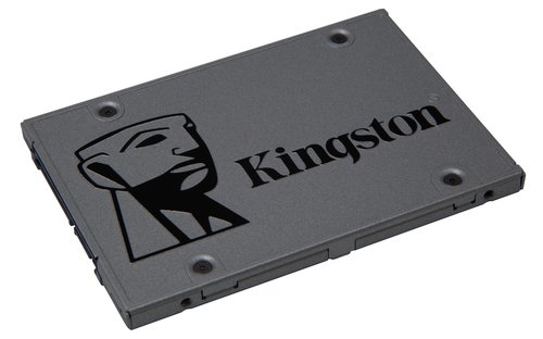 120GB SSD UV500 Kingston 2.5" bundle - obrázek produktu