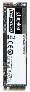 1000GB SSD KC2000 Kingston M.2 2280 NVMe - obrázek produktu
