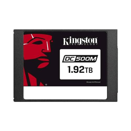 Kingston DC500M/ 2TB/ SSD/ 2.5"/ SATA/ 5R - obrázek produktu