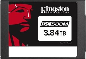 Kingston DC500M/ 4TB/ SSD/ 2.5"/ SATA/ 5R - obrázek produktu