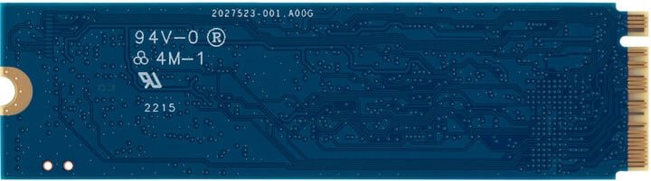 Kingston NV2/ 4TB/ SSD/ M.2 NVMe/ Modrá/ 3R - obrázek č. 1