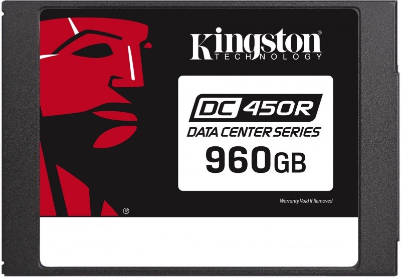 Kingston DC450R/ 960 GB/ SSD/ 2.5"/ SATA/ 5R - obrázek č. 1