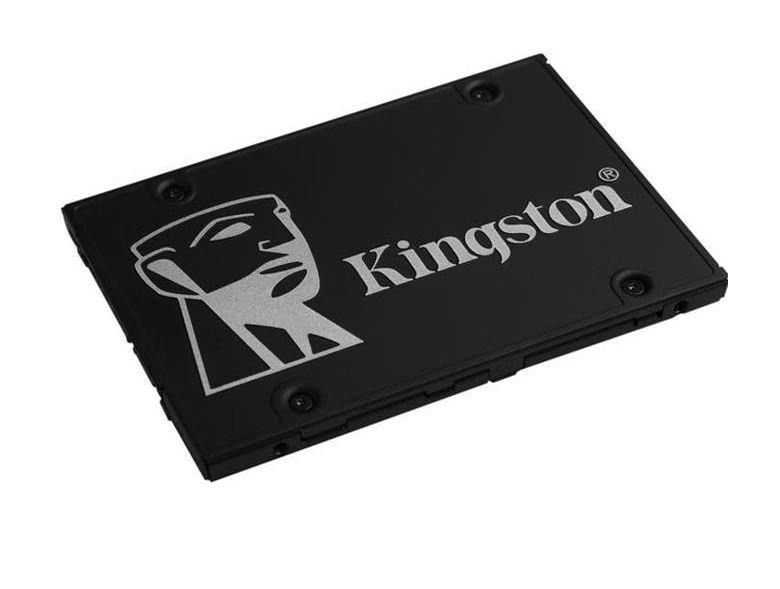 Kingston KC600/ 512GB/ SSD/ 2.5"/ SATA/ 5R - obrázek č. 2