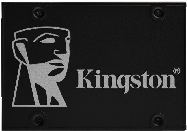Kingston KC600/ 512GB/ SSD/ 2.5"/ SATA/ 5R - obrázek produktu