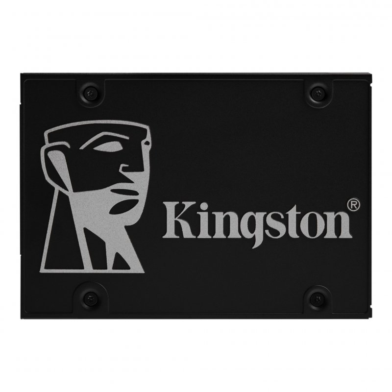 Kingston KC600/ 2TB/ SSD/ 2.5"/ SATA/ 5R - obrázek produktu