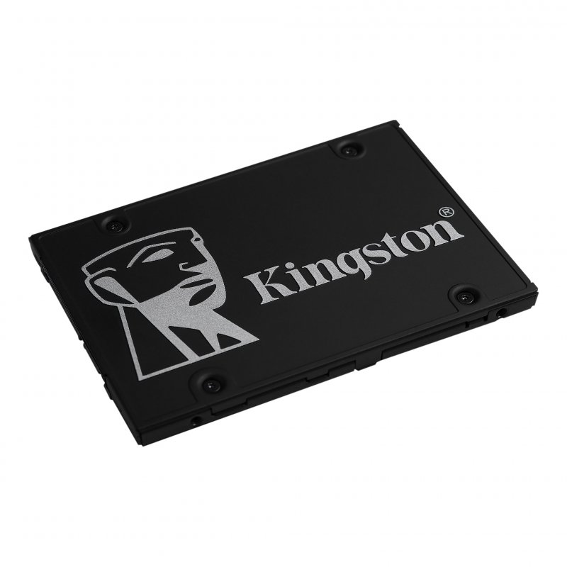Kingston KC600/ 2TB/ SSD/ 2.5"/ SATA/ 5R - obrázek č. 1