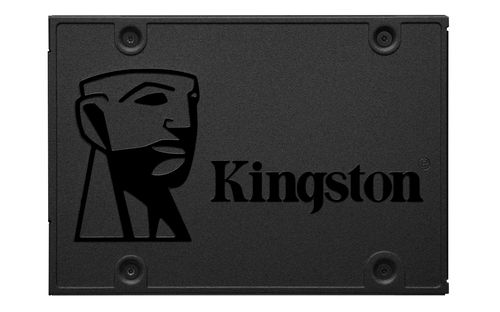 Kingston A400/ 120GB/ SSD/ 2.5"/ 3R - obrázek produktu