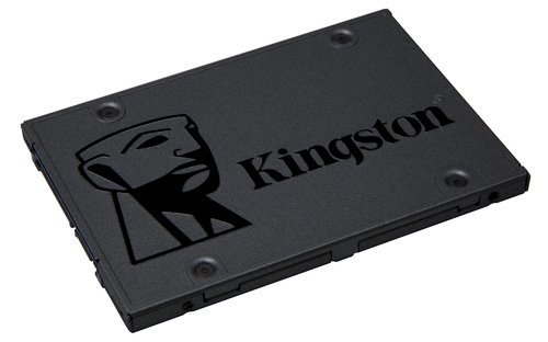 Kingston A400/ 240GB/ SSD/ 2.5"/ SATA/ 3R - obrázek produktu