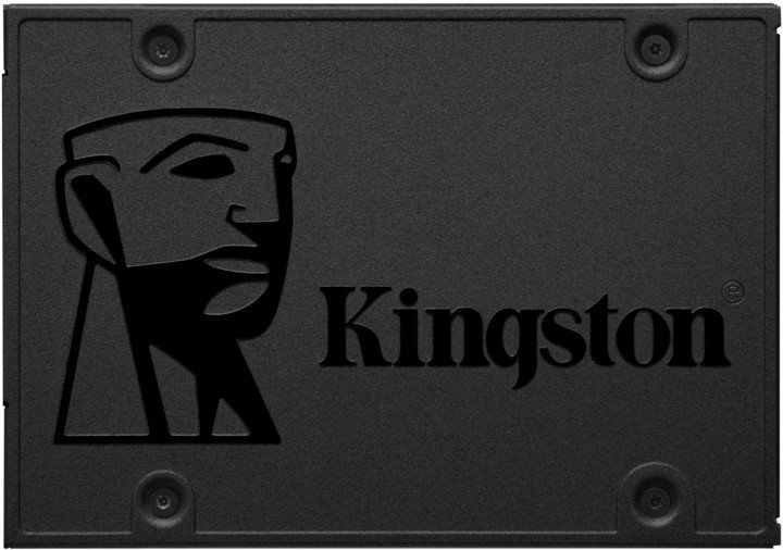 Kingston A400/ 2TB/ SSD/ 2.5"/ SATA/ 3R - obrázek produktu