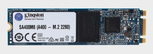 Kingston A400/ 120 GB/ SSD/ M.2 SATA/ 3R - obrázek produktu