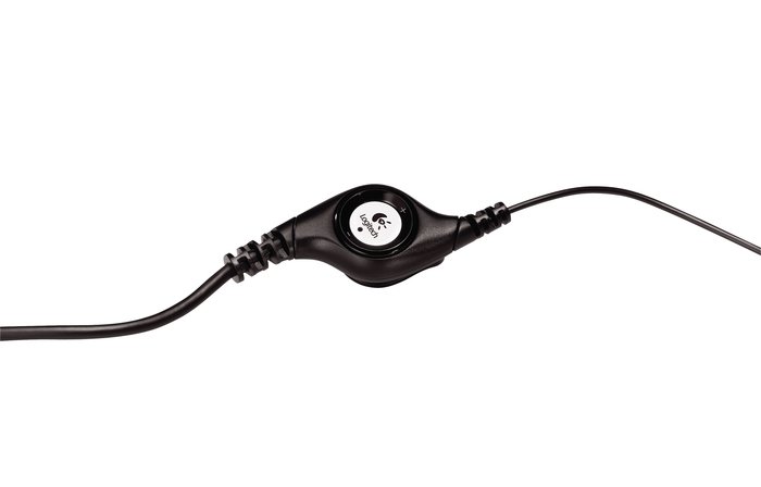 Logitech H390 / Stereo / USB / Drát / Černá - obrázek č. 6