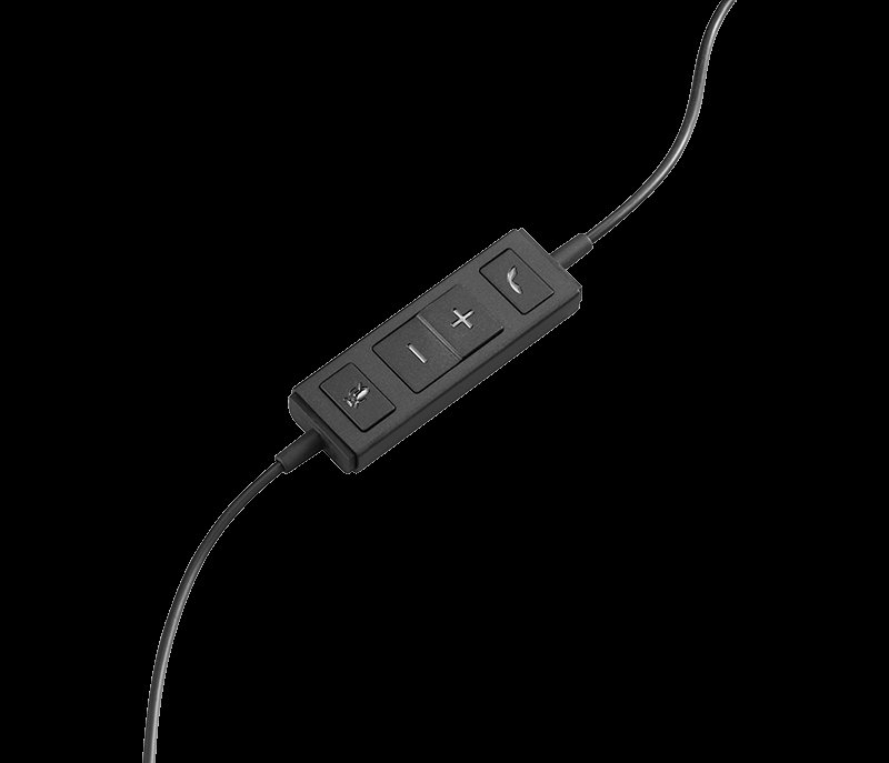 PROMO Náhl. sada Logitech Mono USB Headset H570e - obrázek č. 3