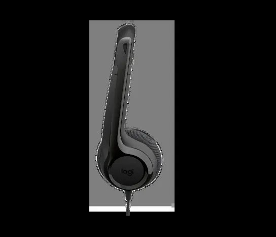 Náhl. sada Logitech Stereo H390 USB-C - obrázek č. 2