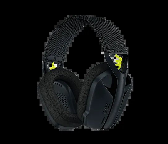 Logitech G435 LIGHTSPEED Wireless Headset _ - obrázek č. 1