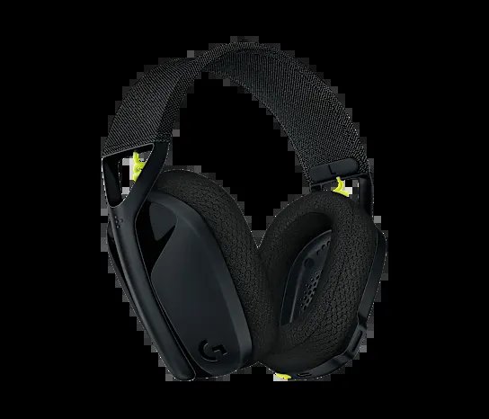 Logitech G435 LIGHTSPEED Wireless Headset _ - obrázek produktu