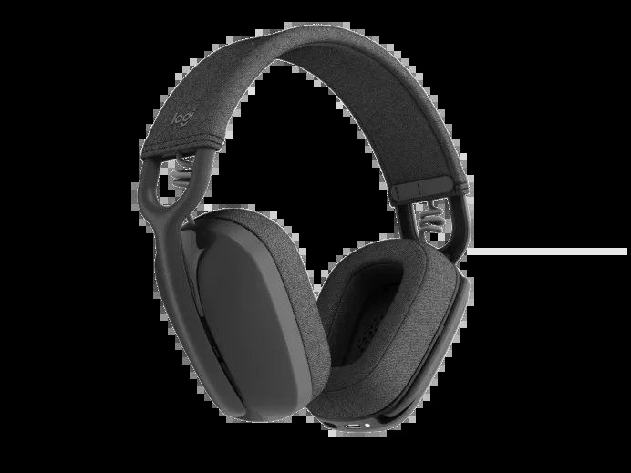 Náhlavní sada Logitech Zone Vibe Graphite - obrázek č. 2