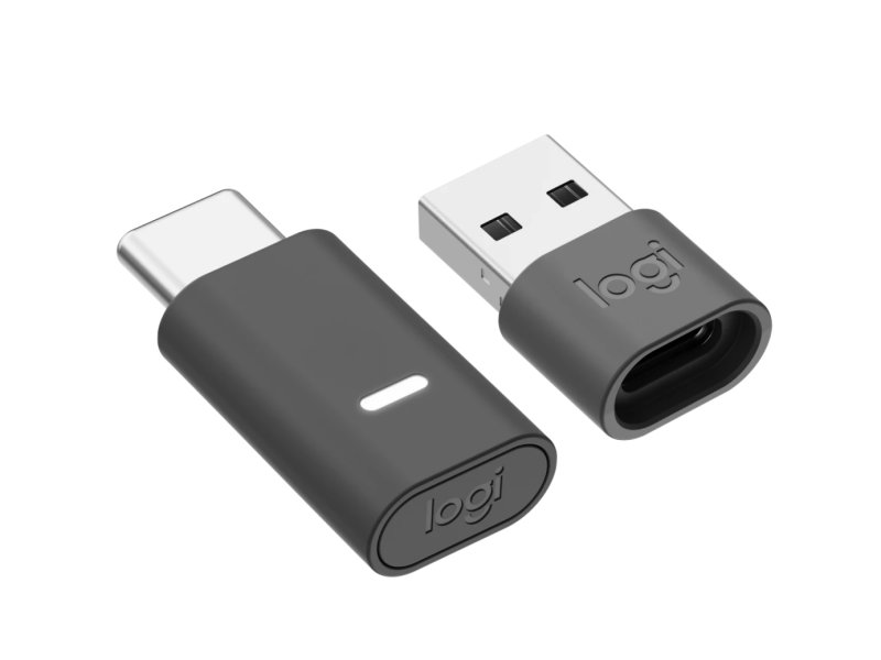 Náhlavní sada Logitech Zone ZONE 305,  UC receaver - obrázek č. 1