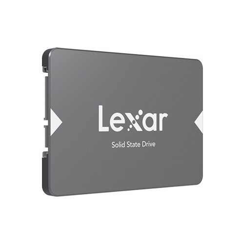 Lexar NS100 / 2TB / SSD / 2.5" / SATA / Šedá - obrázek č. 1