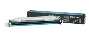 Lexmark fotoelektrická jednotka 4-pack, C734X24G - obrázek produktu