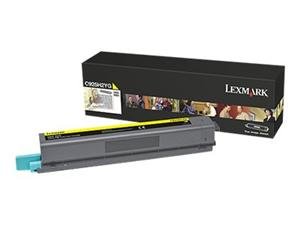 Lexmark C925,X925 velká žlutá toner.kaz,C925H2YG - obrázek produktu