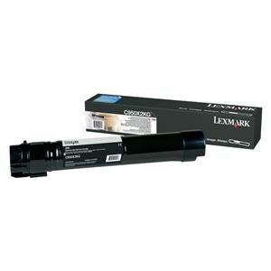 Lexmark C950 extra velká černá toner.kaz,C950X2KG - obrázek produktu