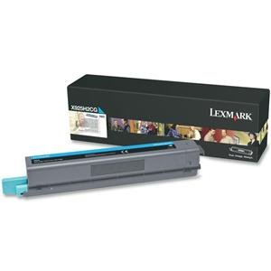 Lexmark X925 velká azur.toner.kazeta,X925H2CG - obrázek produktu