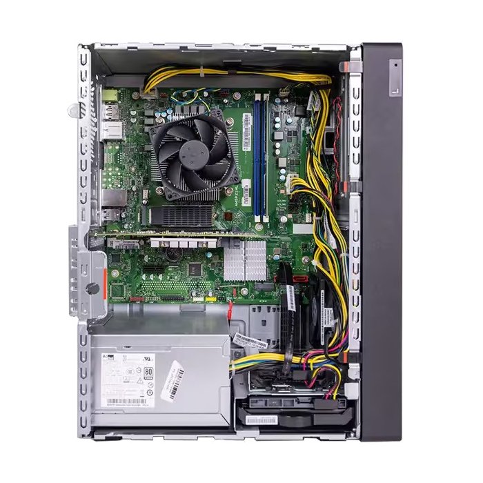 ST45 V3 TWR / EPYC 4124P / 16GB / SWRAID / 2x960SSD / 500W - obrázek č. 2